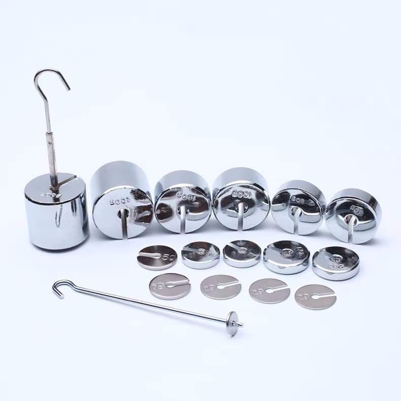 Heavy Duty Test Weights