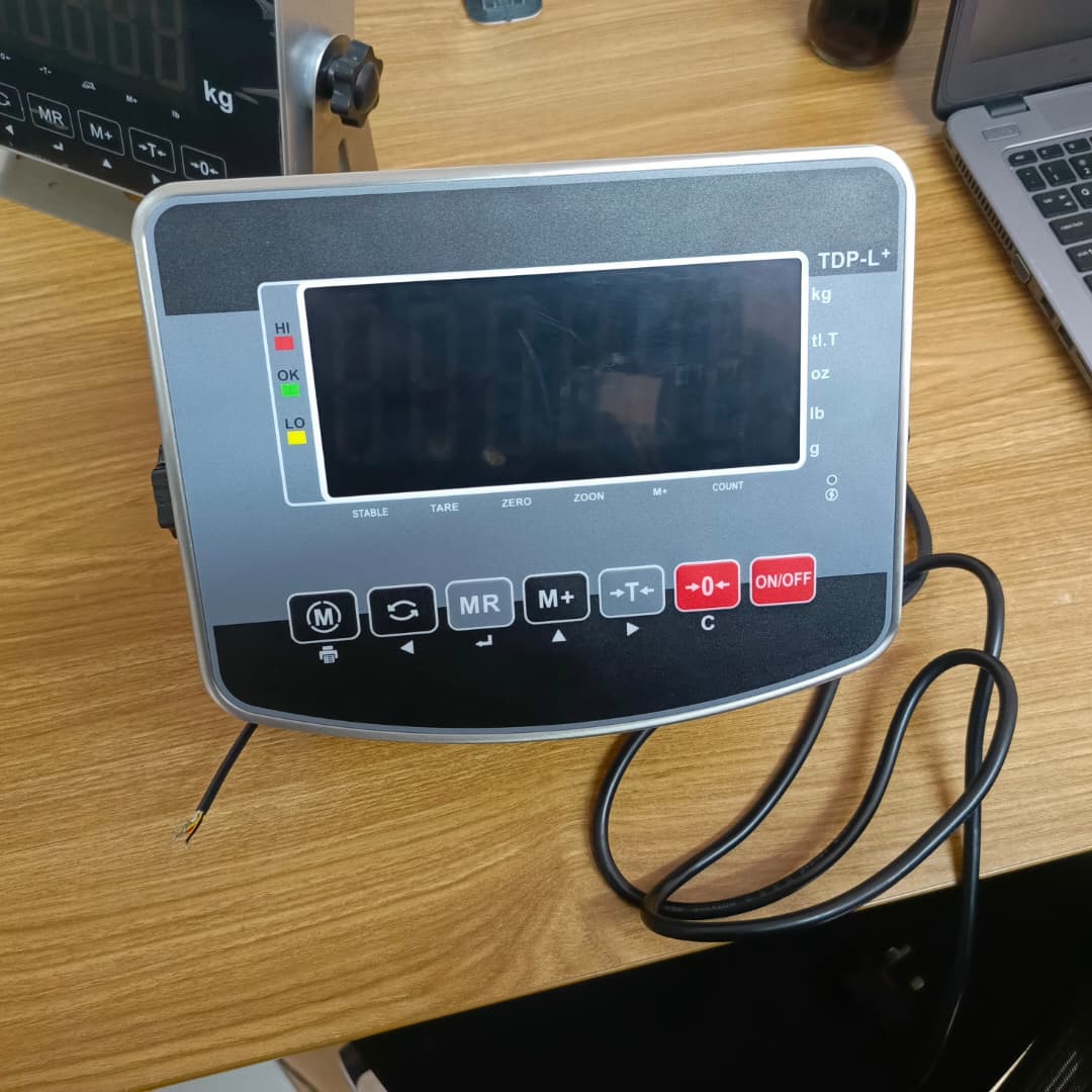 Scale Indicators