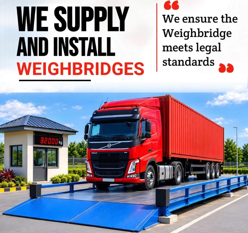 Weighgrid weighing products